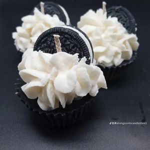 Oreo Cupcake